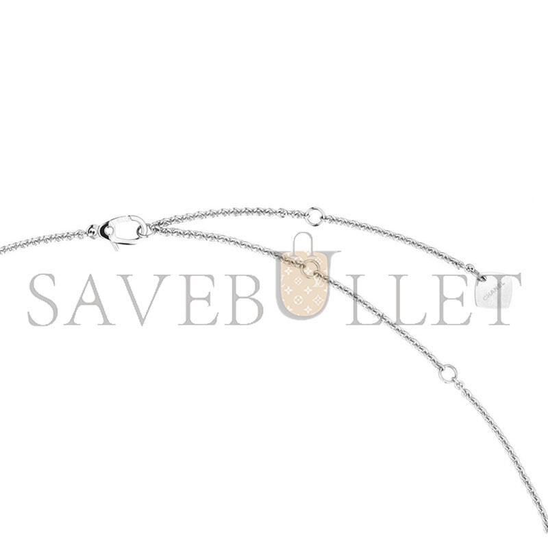 Ch**el coco necklace j13216